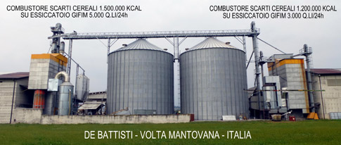 Impianto Energymais Mantova