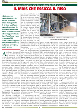 Anteprima: Il Coltivatore Pavese